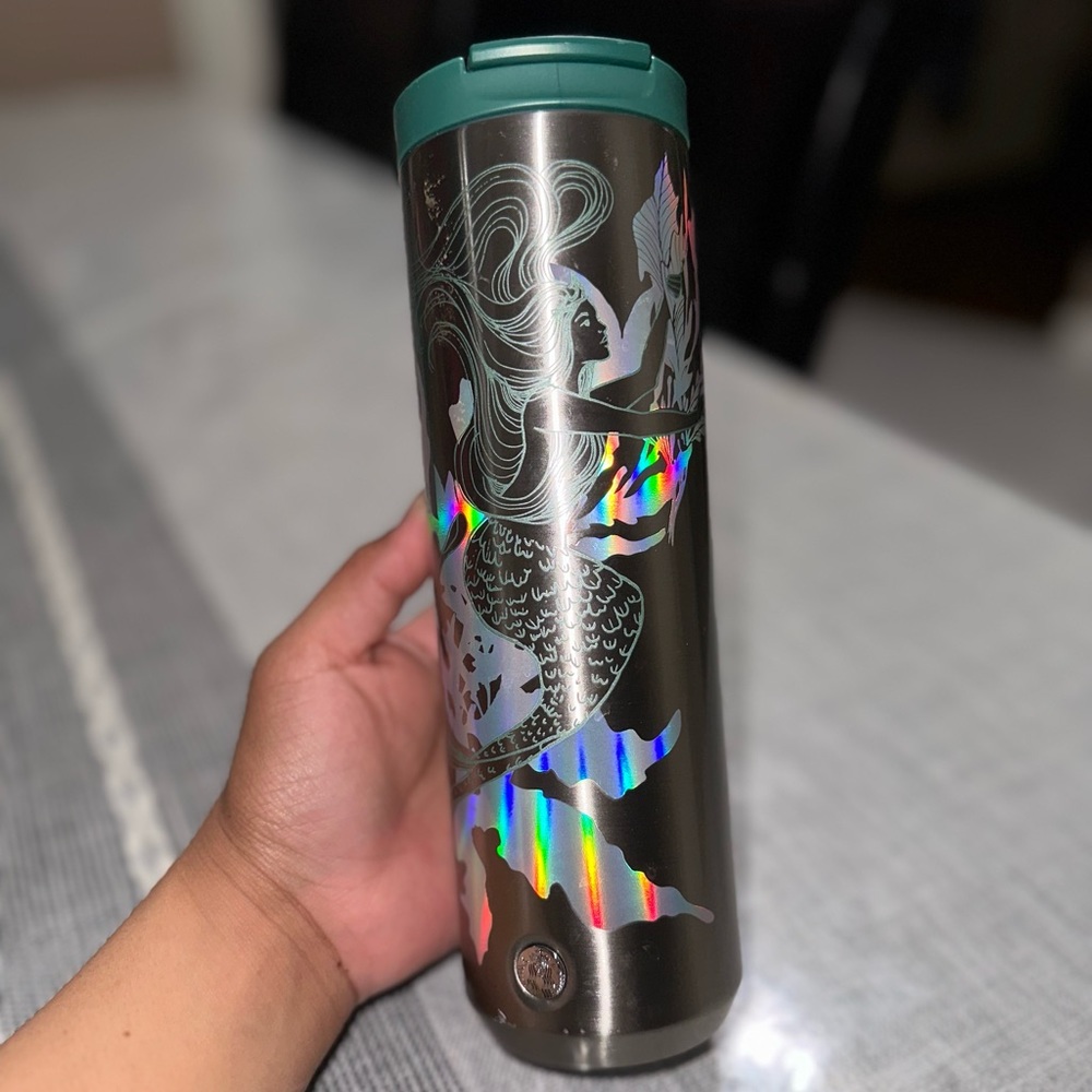 Starbucks bottle